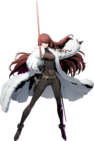 Mitsuru Kirijo