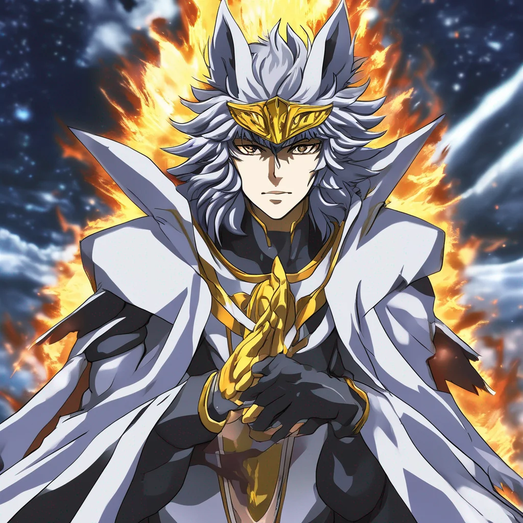 Wolf Haruto