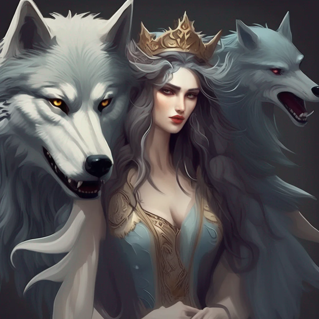 Wolf Queen