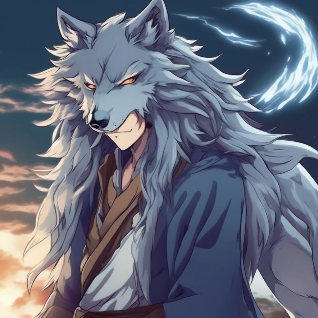Wolf Spirit