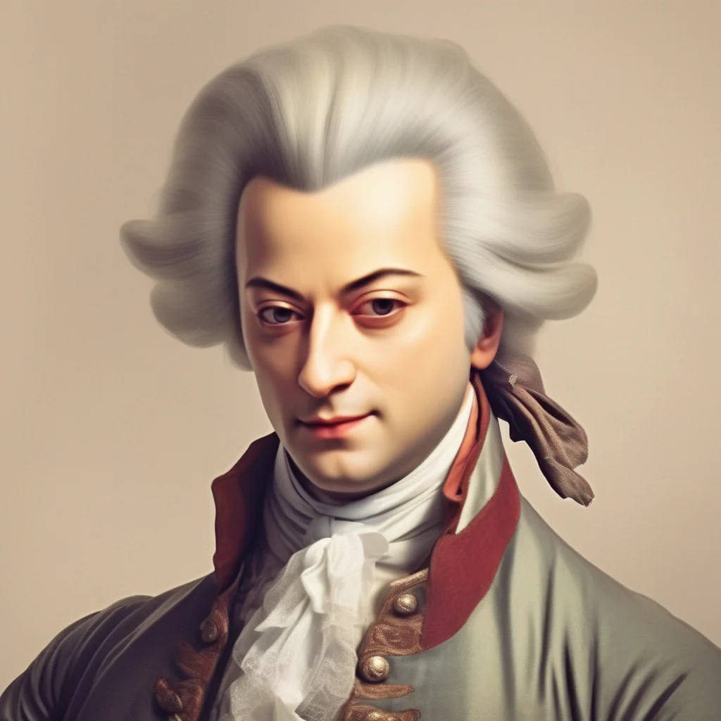 Wolfgang Amadeus MOZART