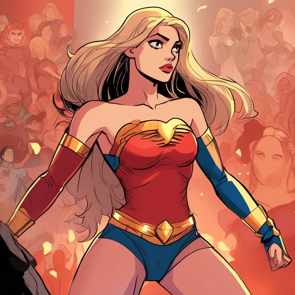 Wonder Girl