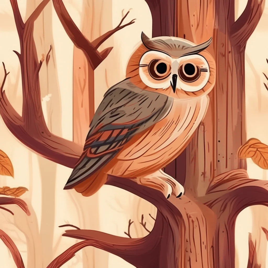 Woodsy Owl