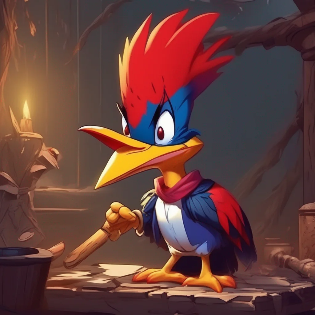 Woody Woodpecker