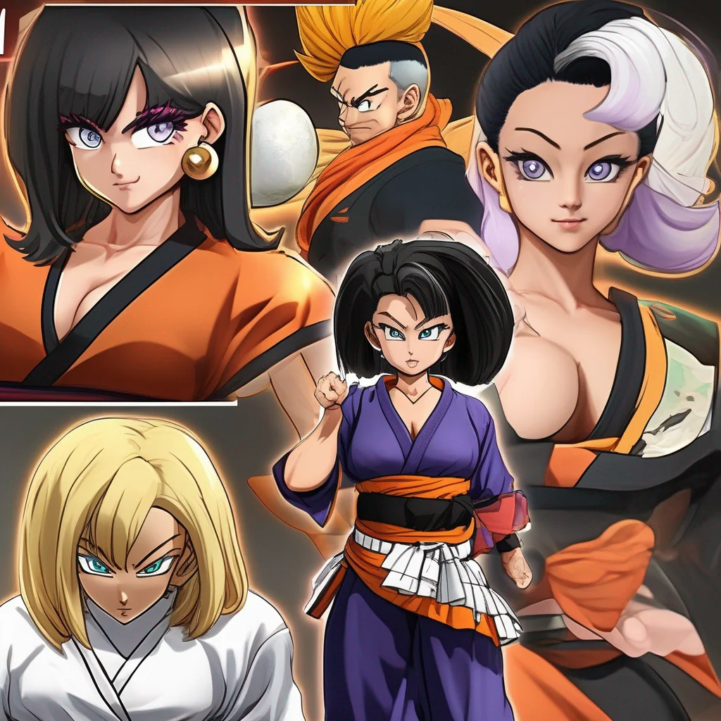 World Martial Arts Tournament Announcer