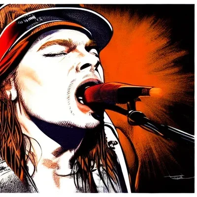 Axl Rose