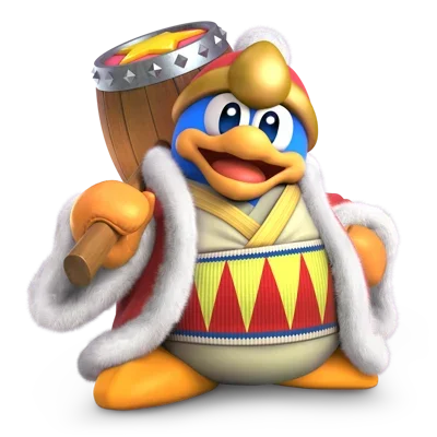 King Dedede