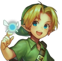 Link the Kokiri