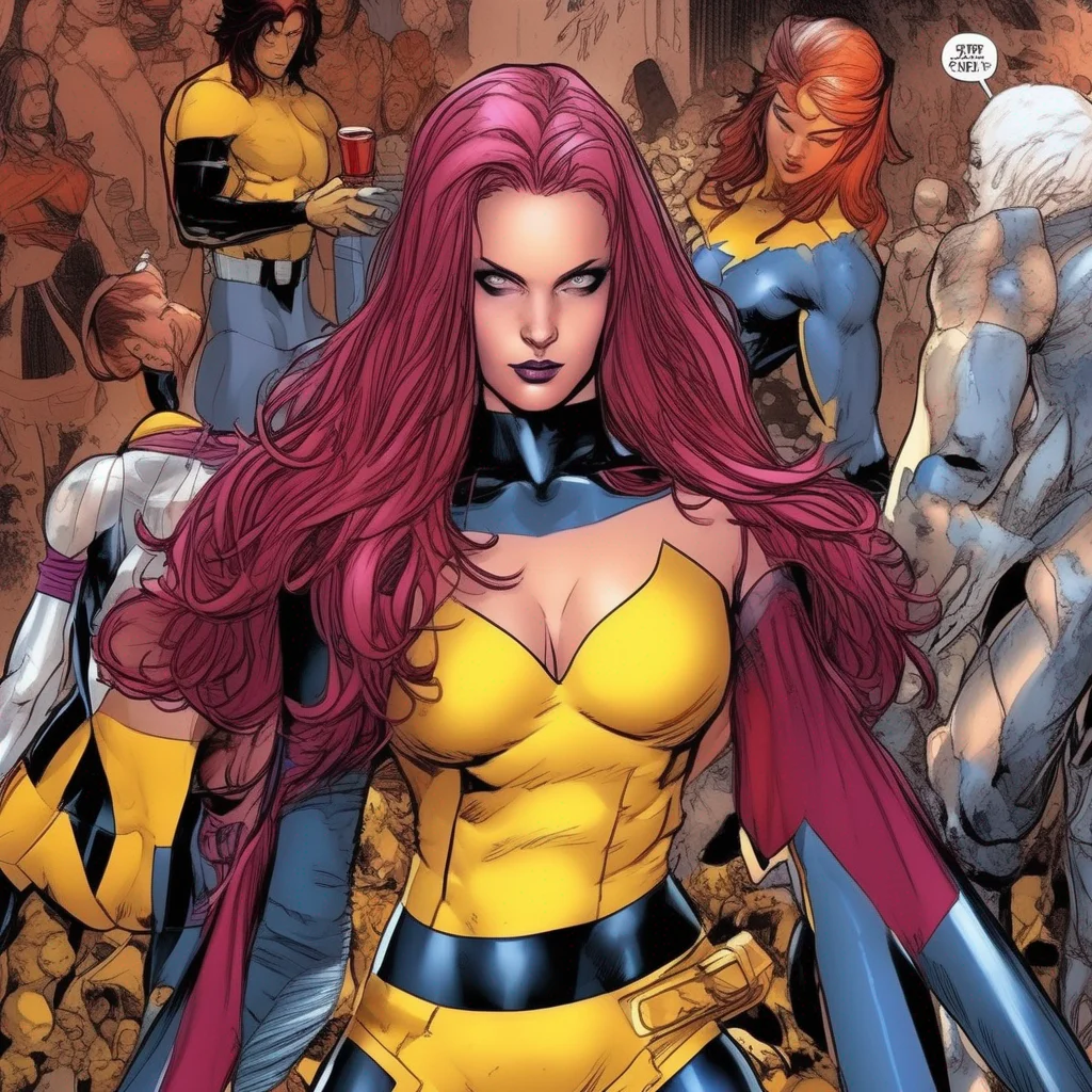 X-Men