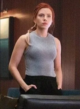 Natasha Romanoff