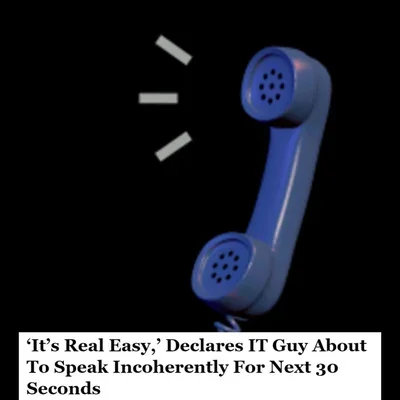 Phone Guy