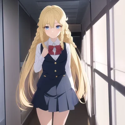 VN Girl