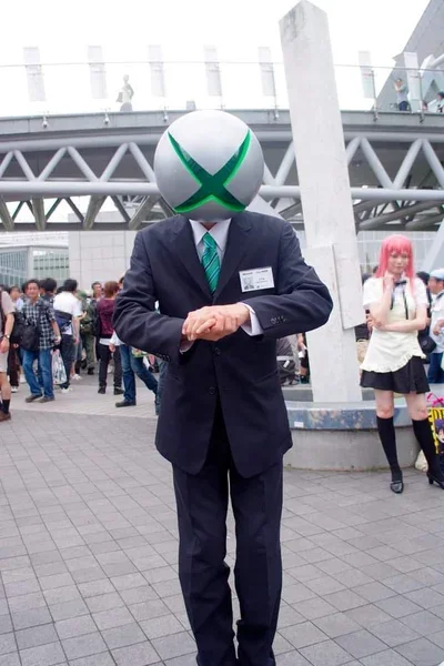 Xbox 360 Mascot
