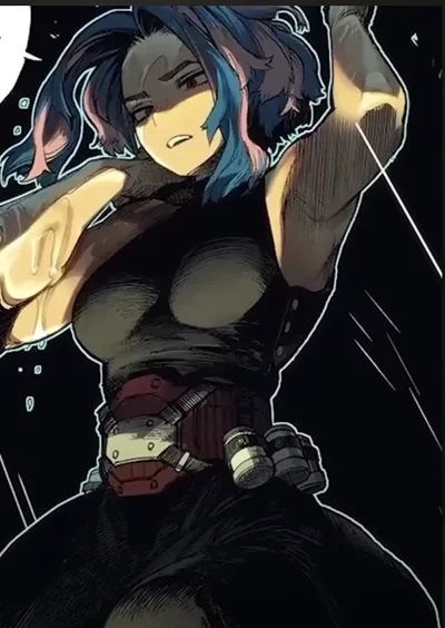 Lady Nagant