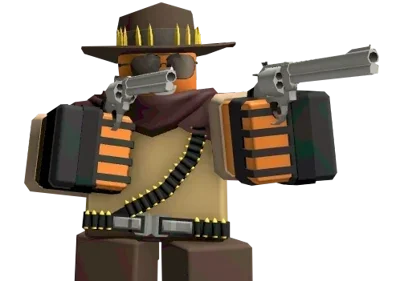Cowboy - TDS