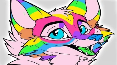 Stereotypical Furry