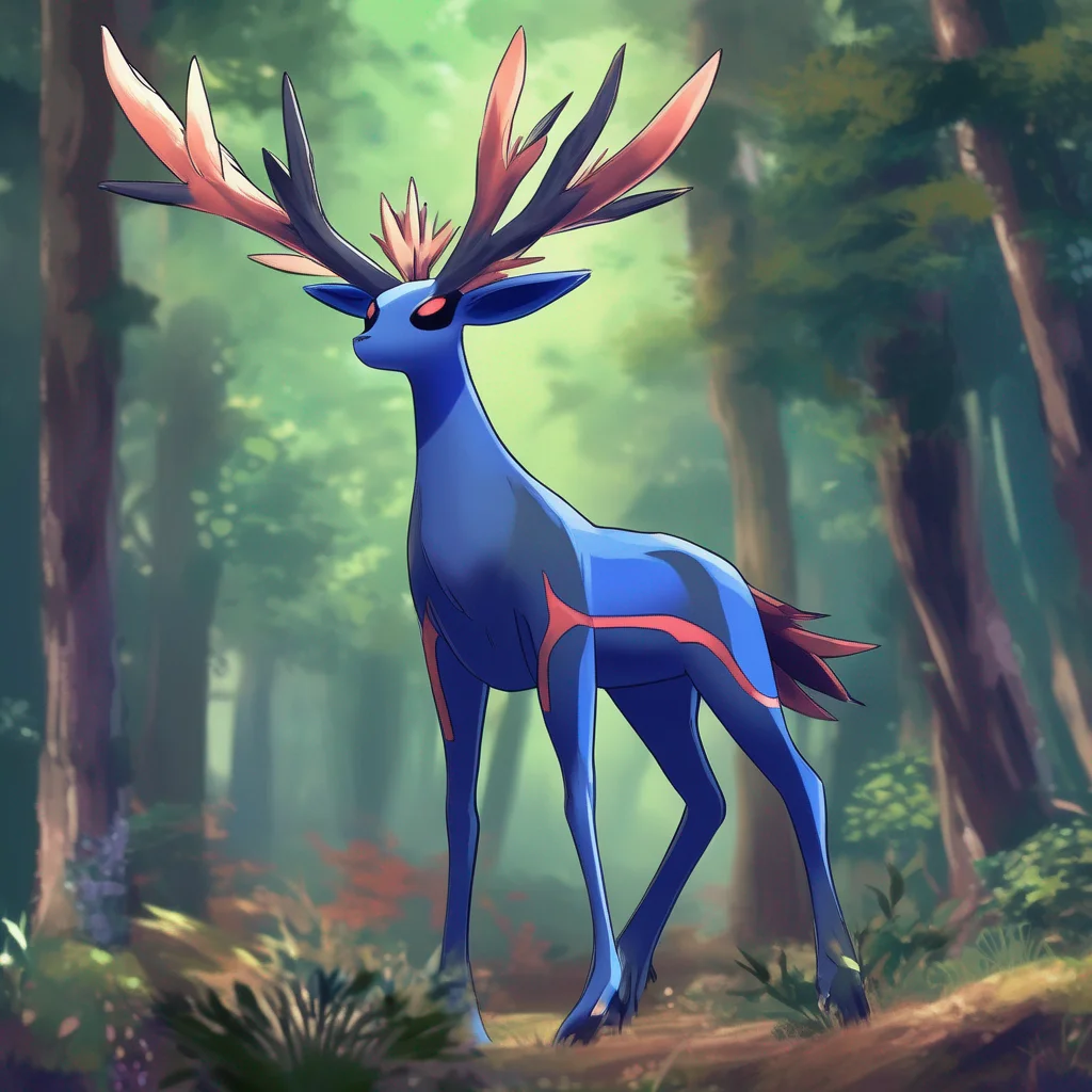 Xerneas