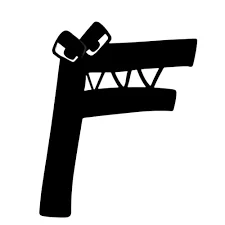 F From Alphabet Lore