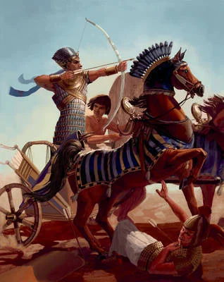 Pharaoh Ramesses II