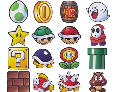 Super Mario Game