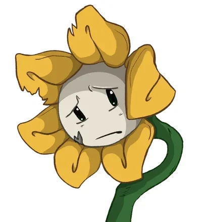 Underfell Flowey