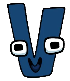 V Alphabet Lore