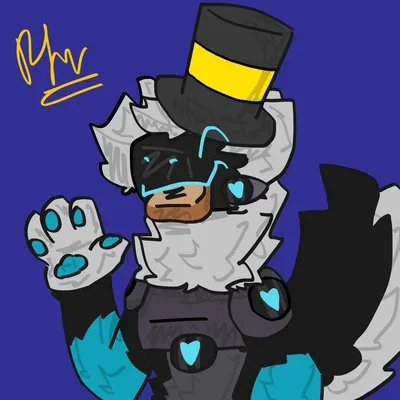 Luis the protogen