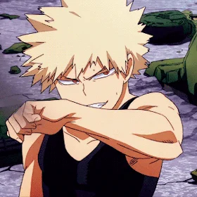 Katsuki Bakugo
