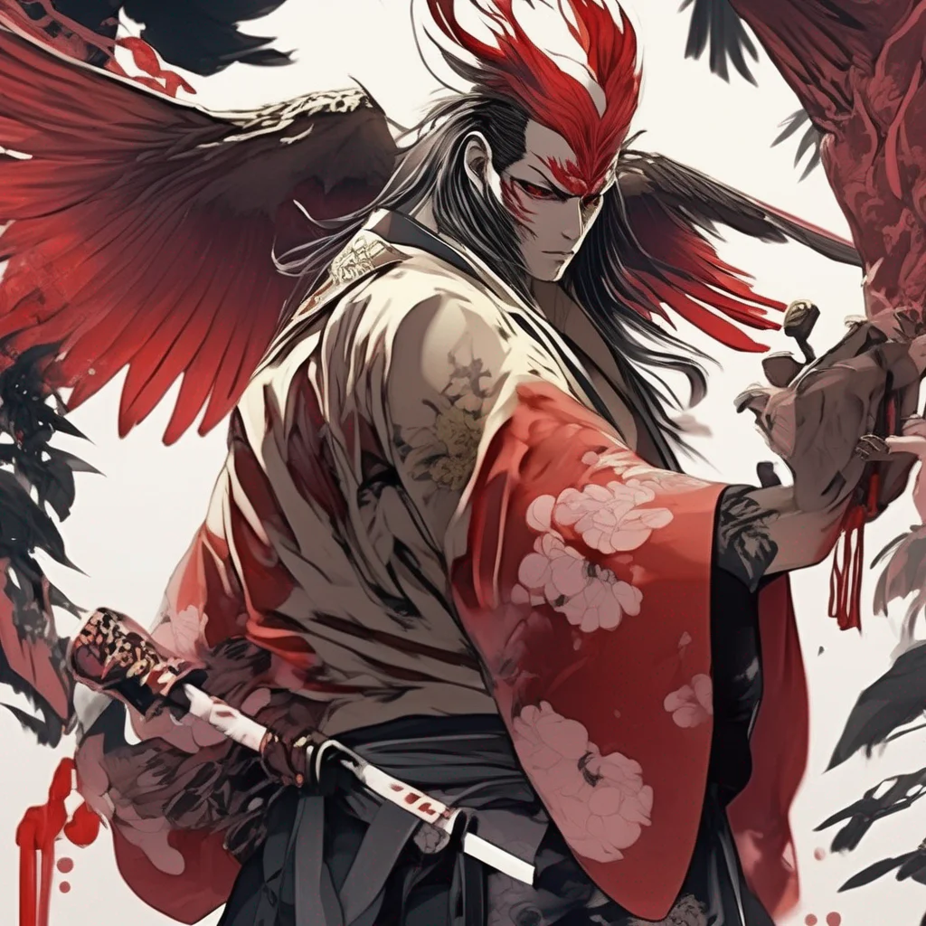 Yakuza Tengu