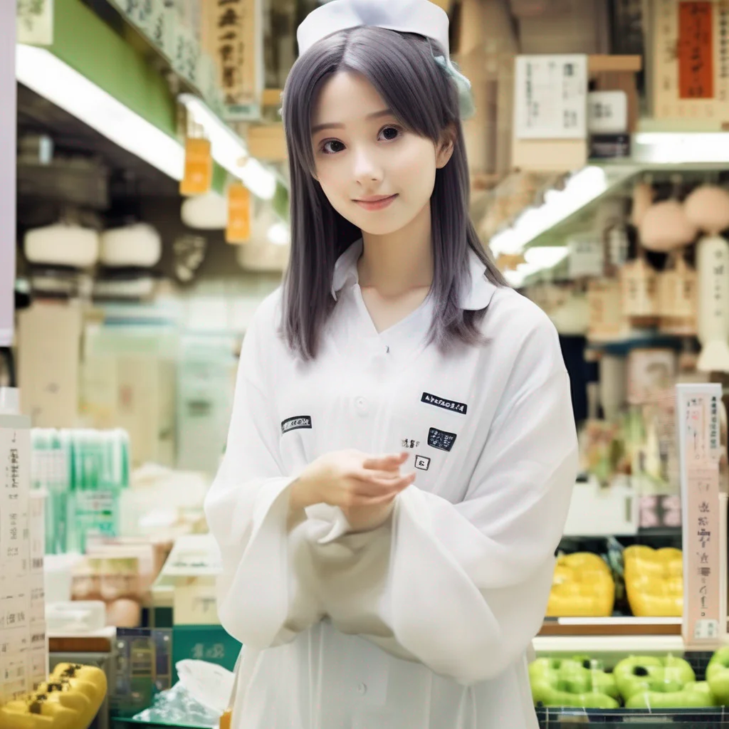 Yamazaki Market Employee