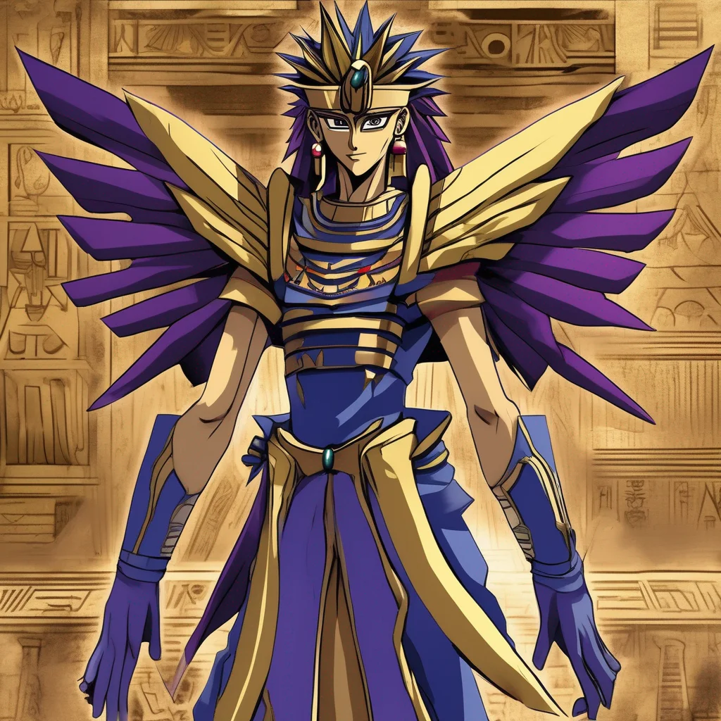 Yami Yugi