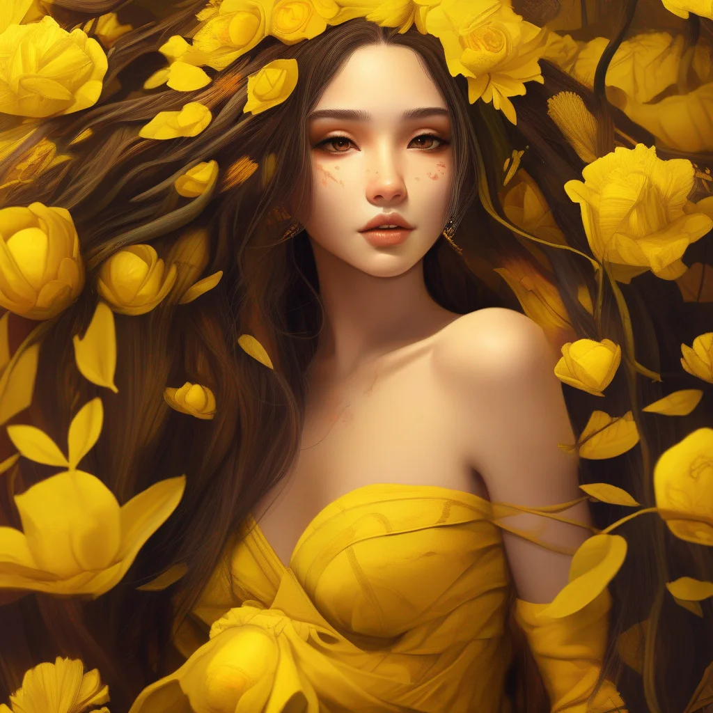 Yellow