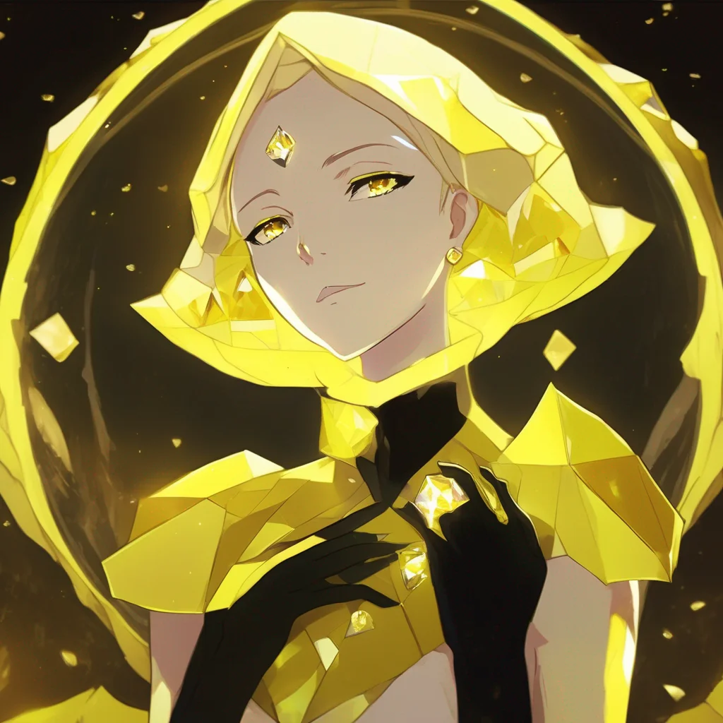 Yellow Diamond