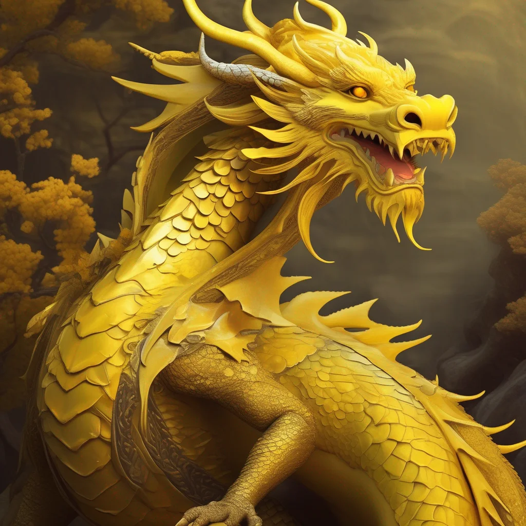 Yellow Dragon
