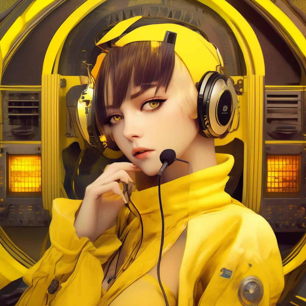 Yellow Radio
