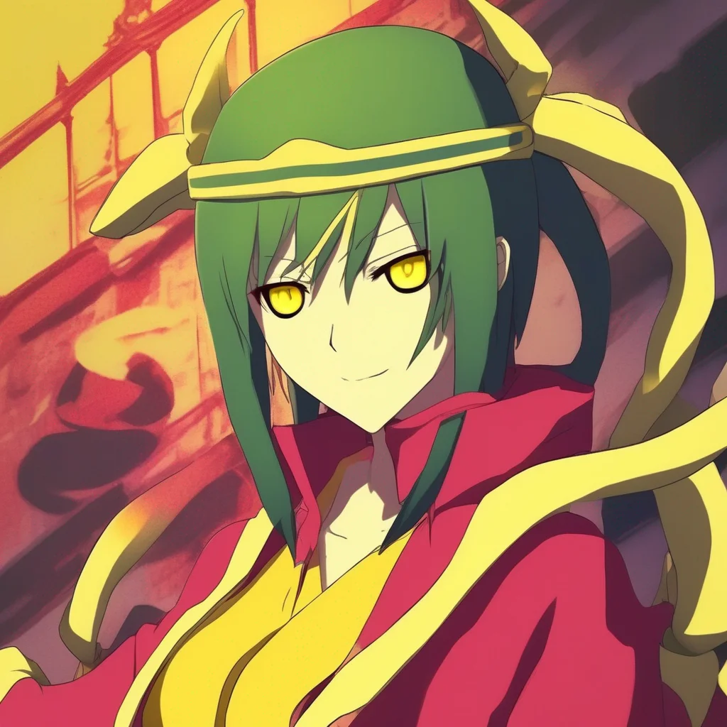 Yellow Shinobi