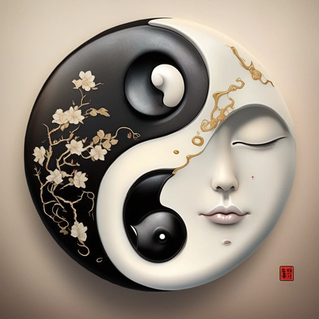 Yin Yang II