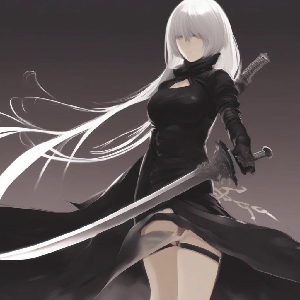 YoRHa 2-gou B-gata