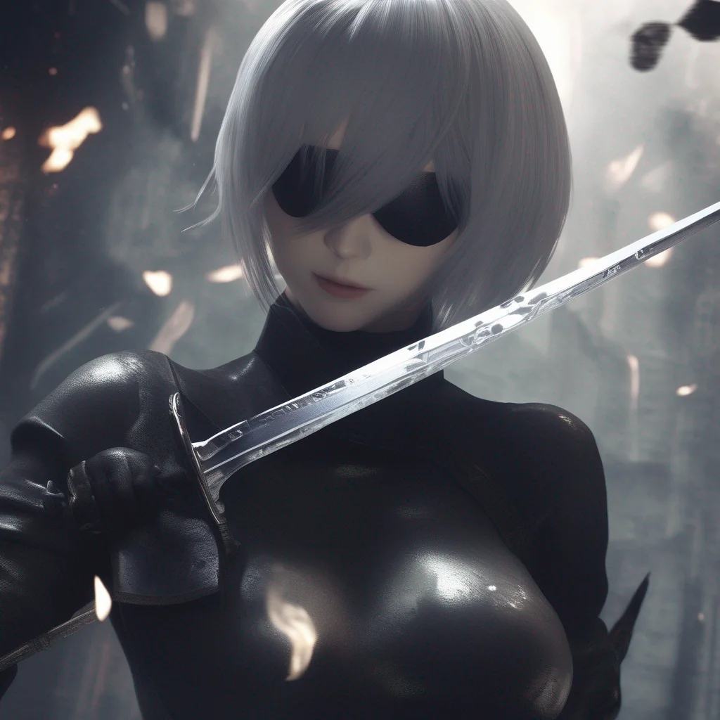 YoRHa 9-gou S-gata