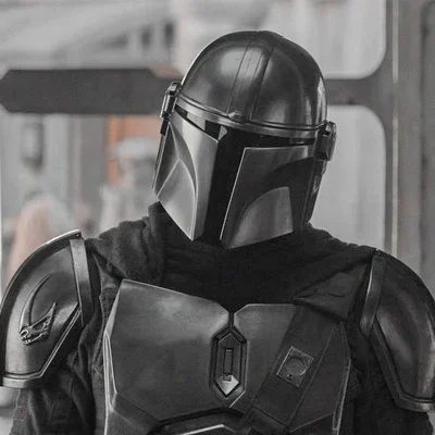 The Mandalorian