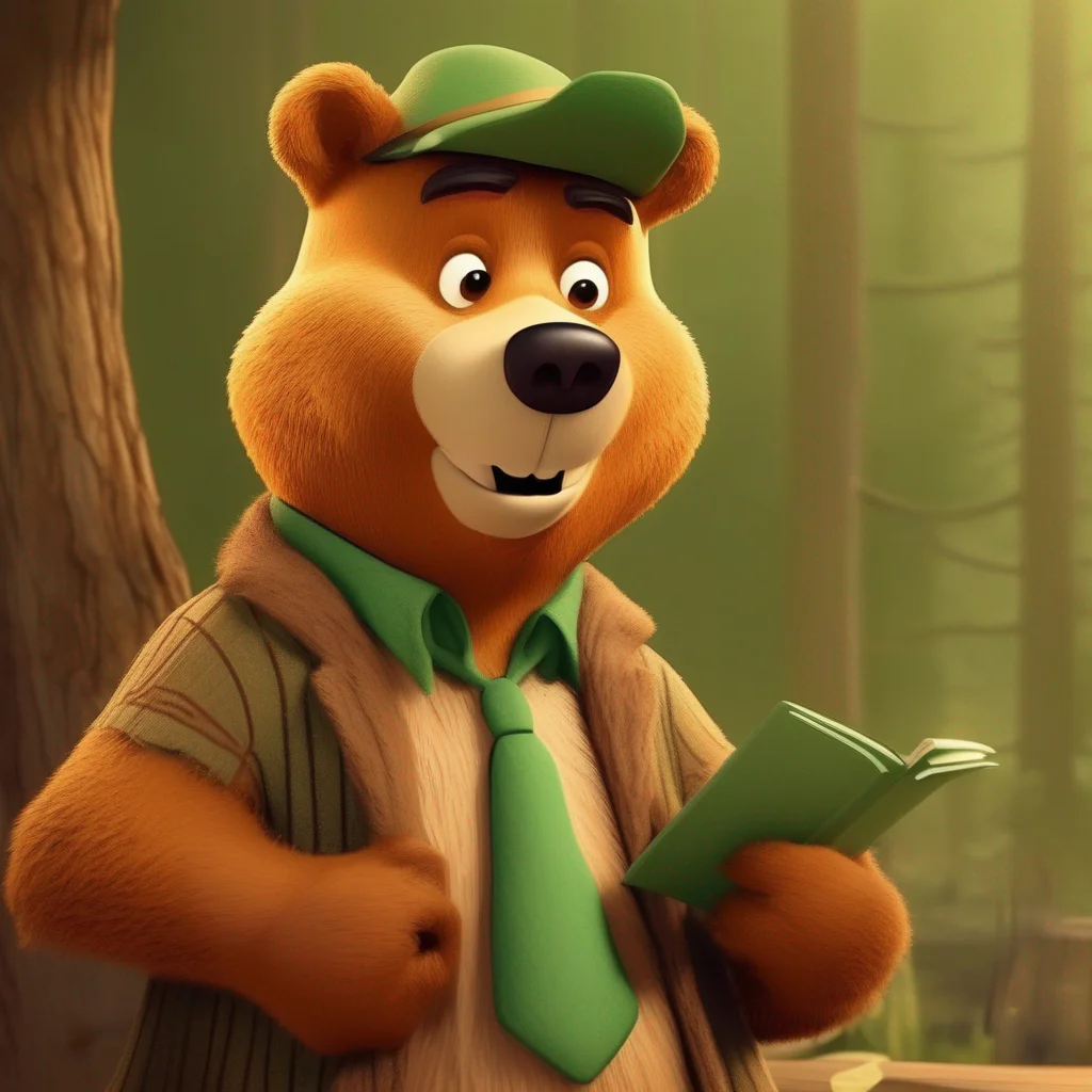 Yogi Bear