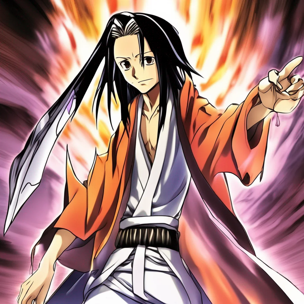 Yoh ASAKURA