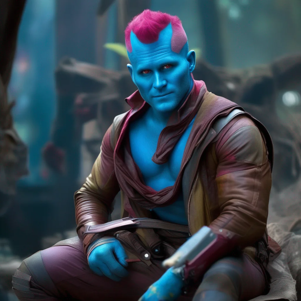 Yondu Udonta