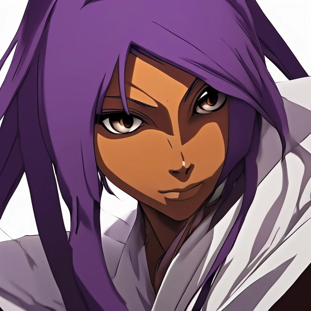 Yoruichi SHIHOUIN