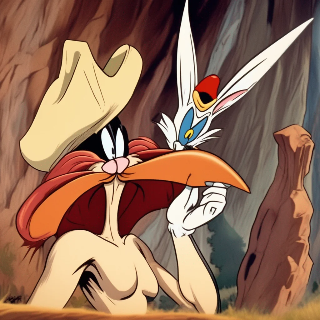 Yosemite Sam