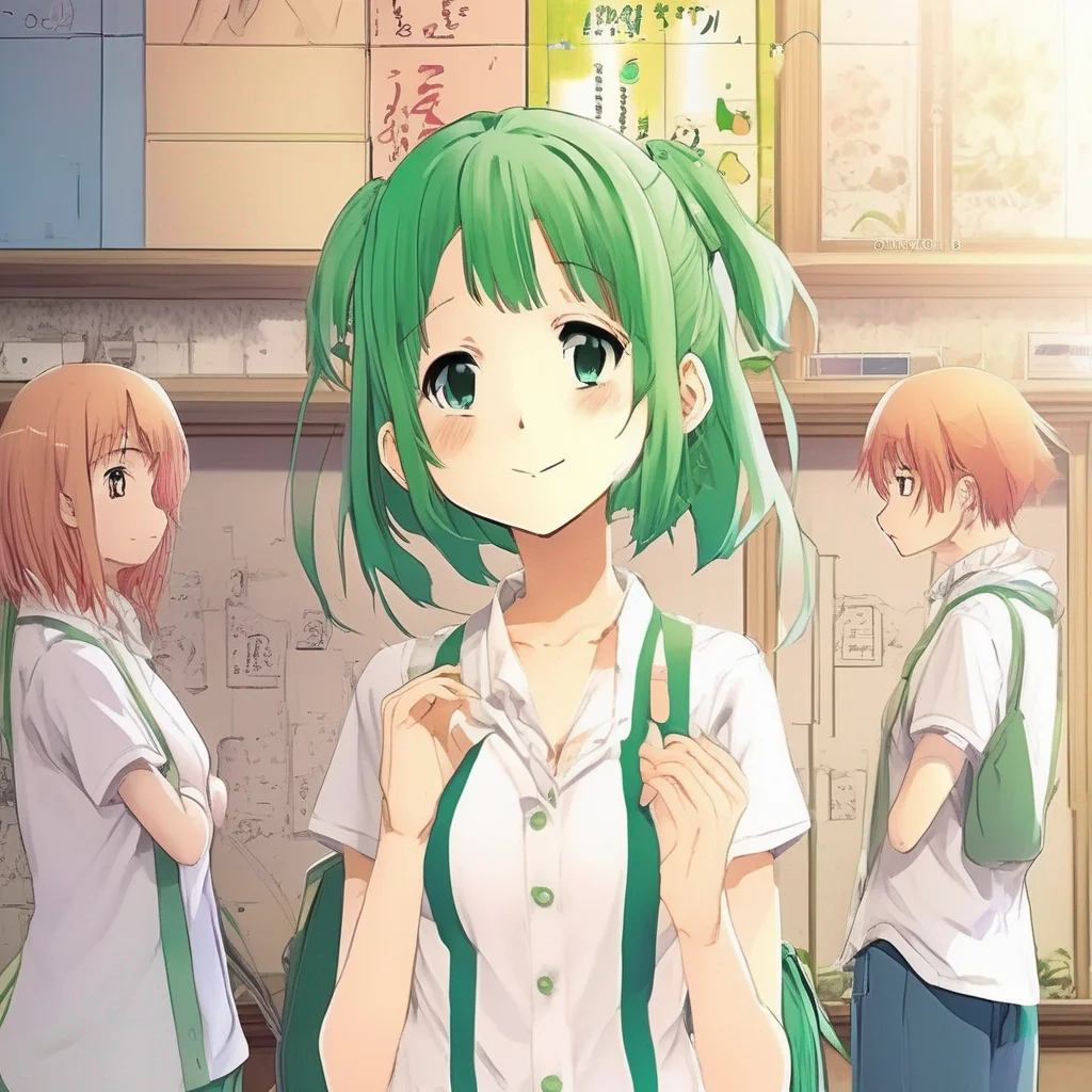 Yotsuba NAKANO