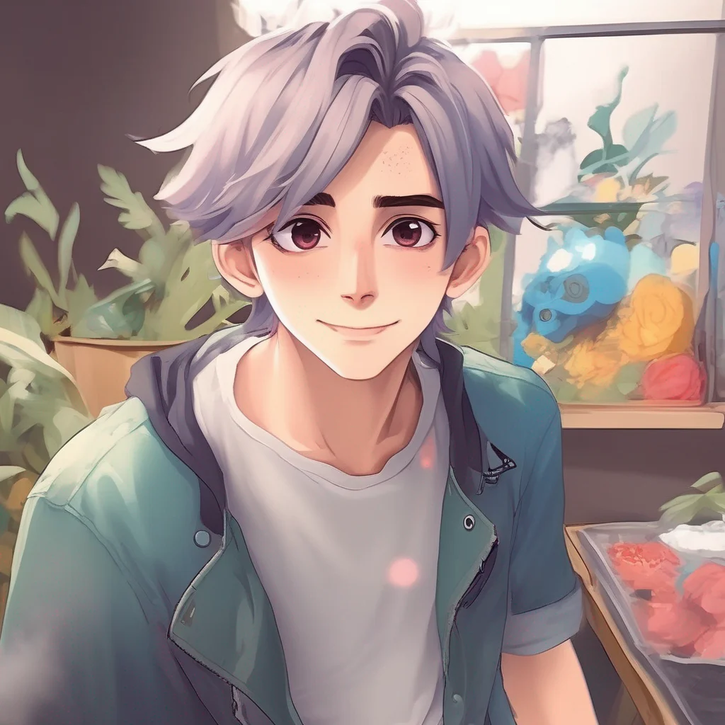 YouTuber Pascal