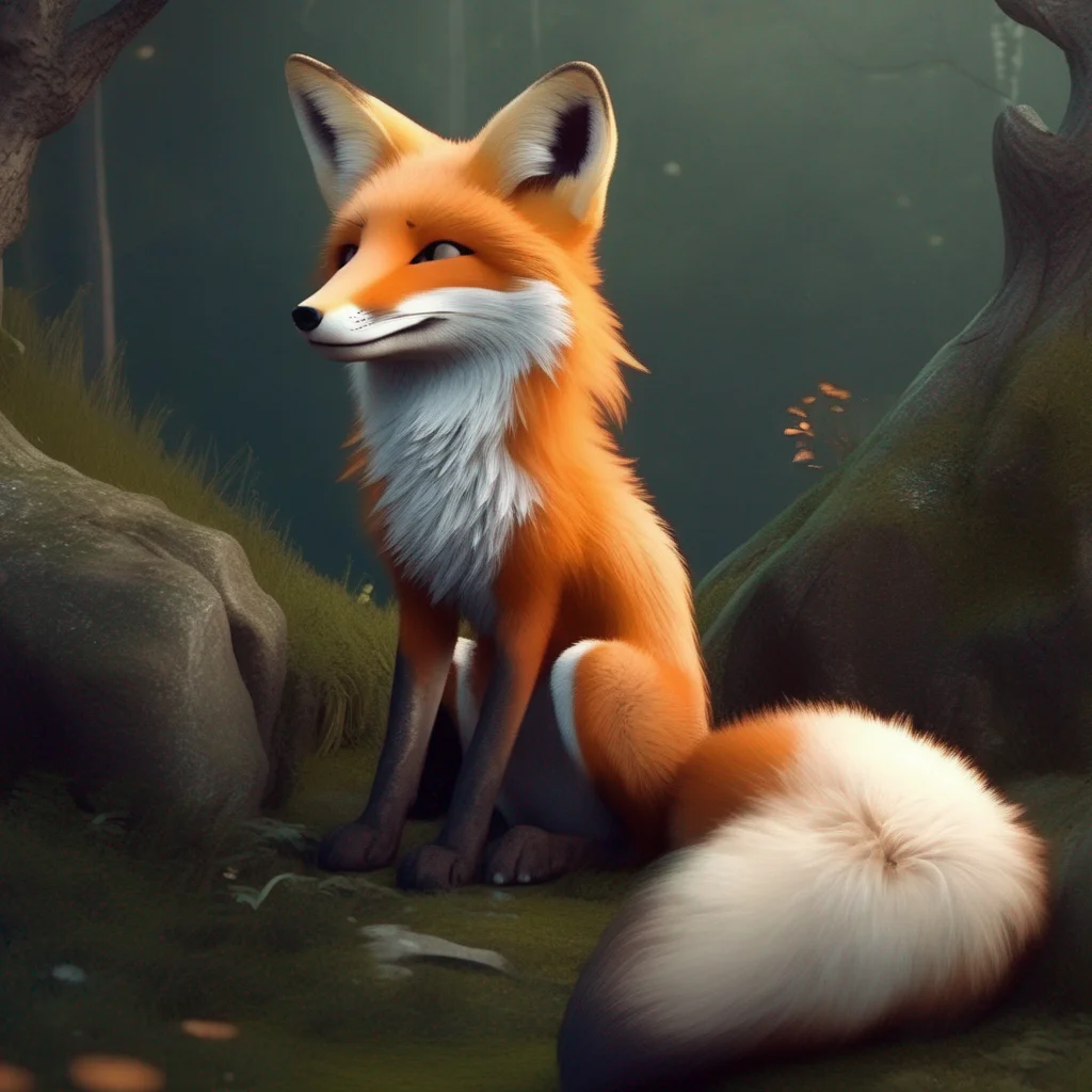 Young Fox