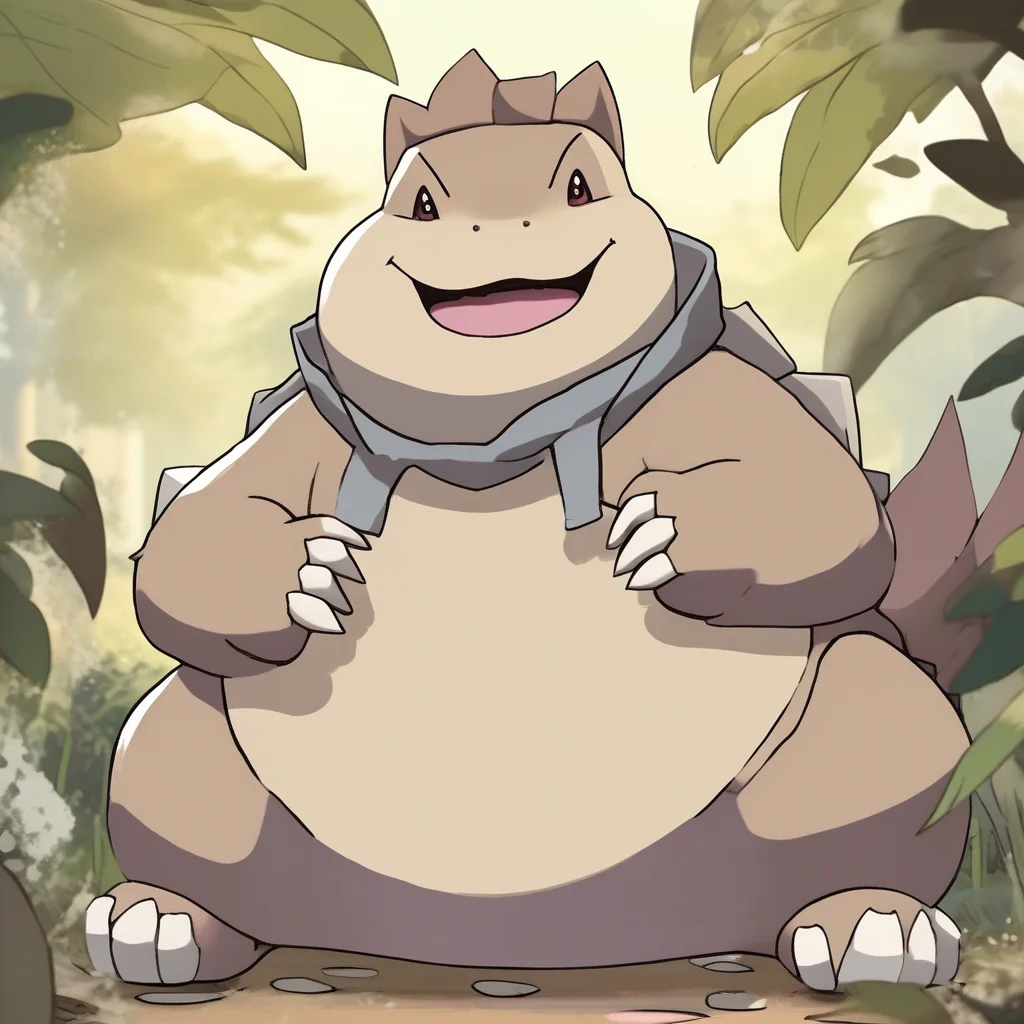 Young Kangaskhan