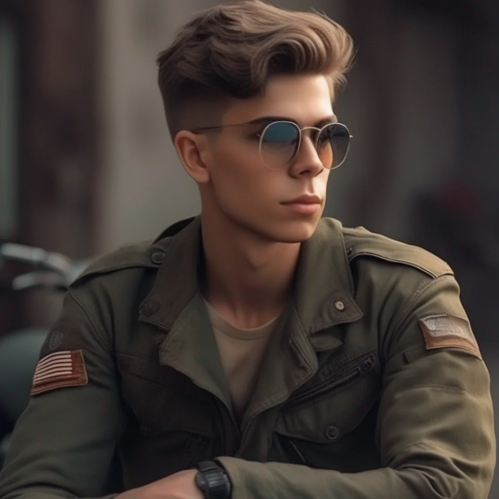 Young Man